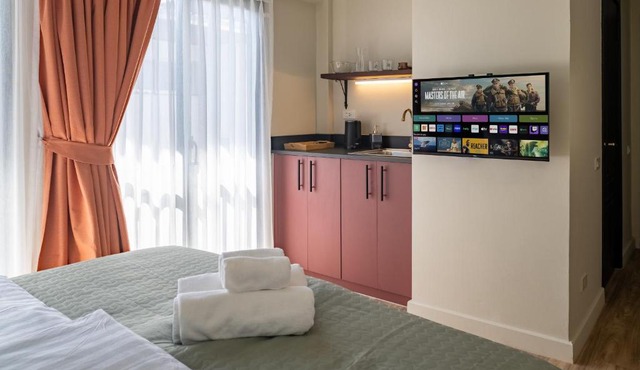 Boutique hotel Axis Bangkok