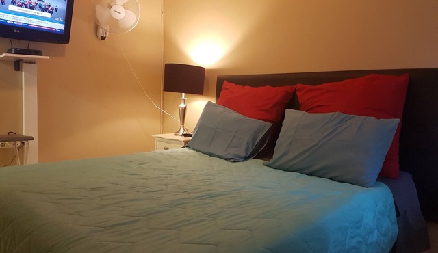 Boutique self catering Guesthouse 4 independent cottages that sleep 13 in total