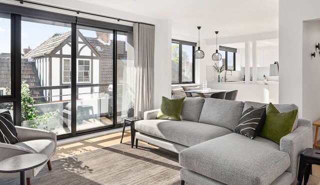 Boutique Stays - Elmtree
