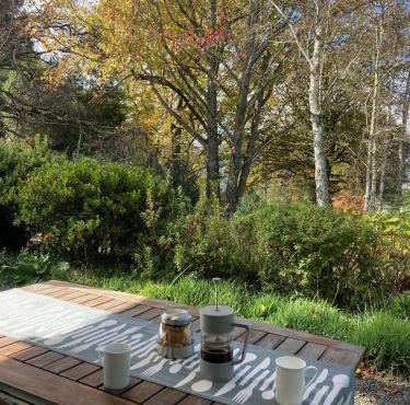 Bramber Cottage Hogsback, Living With Joy!