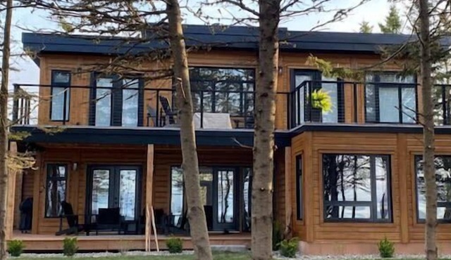Brand New Luxury Ocean Beachhouse - Amazing Views, Private Beach, Great Fishing!
