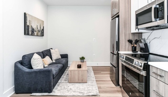 Brand New Modern 1BR | Stylish, Comfortable & Fully Equipped