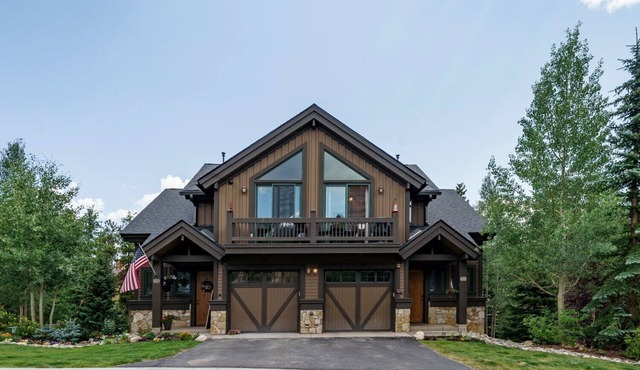 Breckenridge 26 - Two Bedroom Villa, Sleeps 8