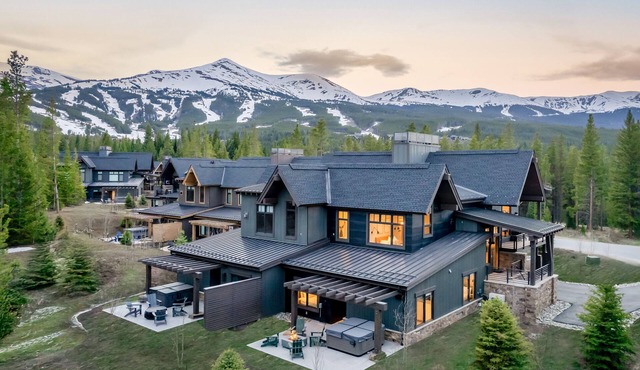 Breckenridge 86 - Four Bedroom Villa, Sleeps 8
