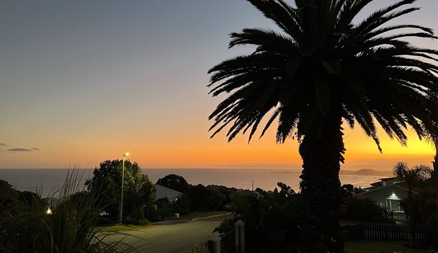 Brenton Bliss, beach view, walk to beach, safe secluded area on the Garden Route