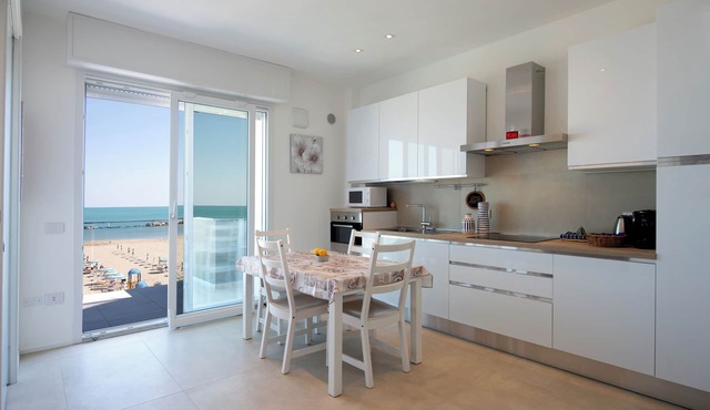Brezza 4 - One Bedroom Apartment, Sleeps 4