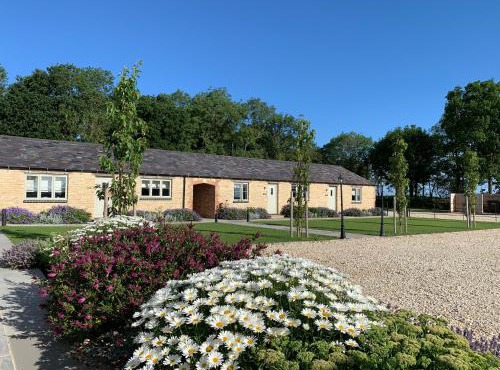 Briary Cottages at Iletts Farm