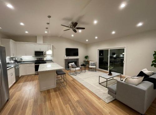 Bright Napa Home