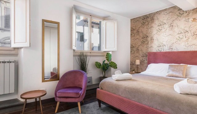 Bright & Spacious Florence Apartment Walk to Duomo Ideal for Families