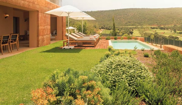 Bright & Spacious Suite at Viceroy Ombria Algarve | Close to Salir Castle Ruins