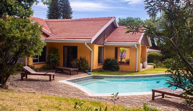 Bring the whole family to this spacious 4-bedroom house that sleeps 8.