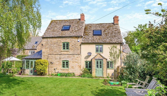 Brookend Cottage - UK49705