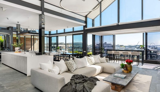 Brookstone Penthouse