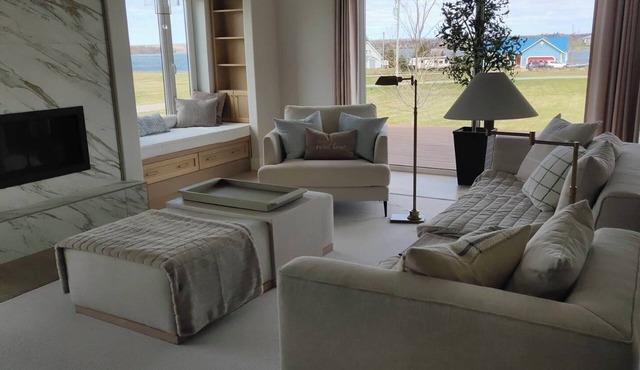 Brudenell Riverview Estate: Luxury Estate with River Views and Lawns