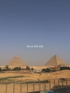 Budget Hotel Rooms Pyramids View