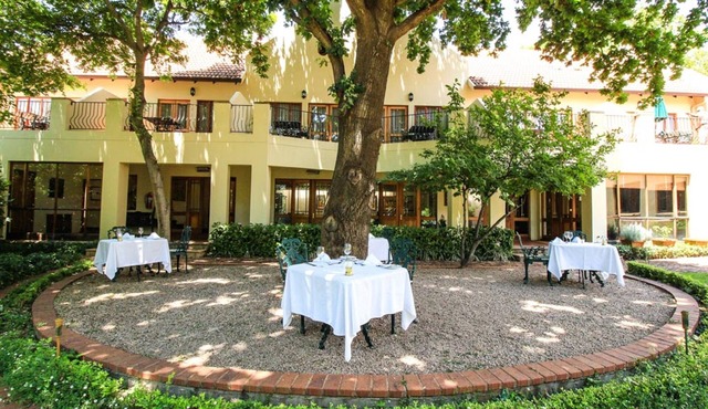 Budmarsh Country Lodge