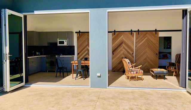 Bundeena Base Cottage