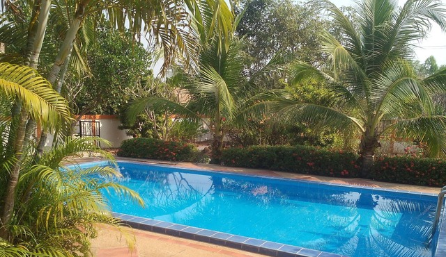 Bungalow 36 m2 with swimming pool on 400 m2 of land, Welcome to our home in Isan