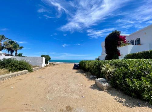 Bungalow en bord de mer à La Marsa