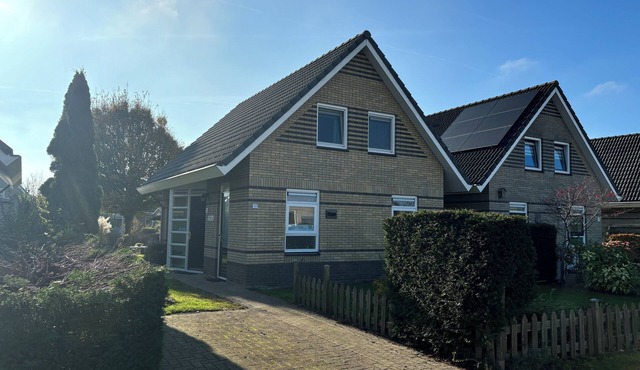 Bungalow IJsselmeer