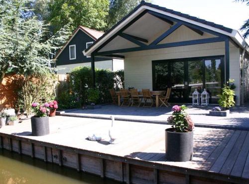 Bungalow in Wervershoof with 1 bedroom