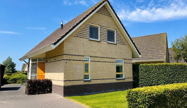 Bungalow with sauna and 3 bedrooms