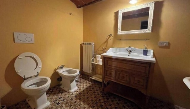 Buonarroti - Charming retreat with pool near Florence