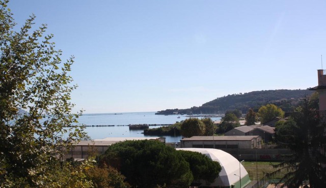 Cà de Maòa un tuffo nel mare