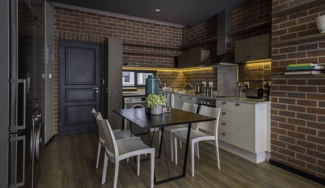 C.A.G One Bed Apartment in Rosebank Johannesburg