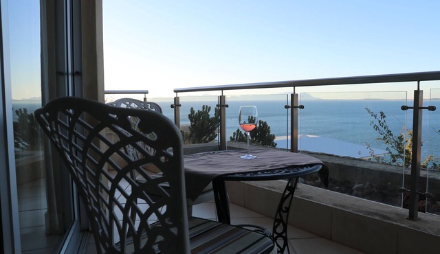 C'est la vie, and a view blends charm and modern elegance.