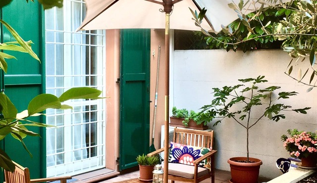 Ca ’degli Orti - Apartment with garden in Bologna