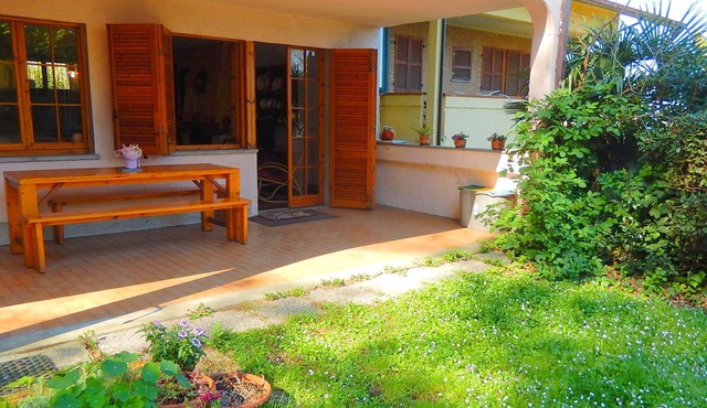 Ca dell'Olmo, your relaxation at the top of the hill.