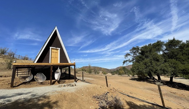 Cabaña de Relajación - Valle de Guadalupe