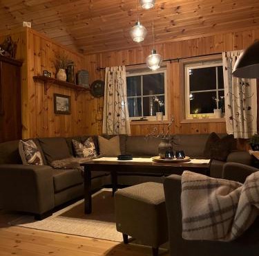 Cabin at Furutangen - 3 bedroom family cabin