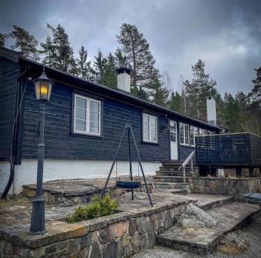 Cabin Lyseren