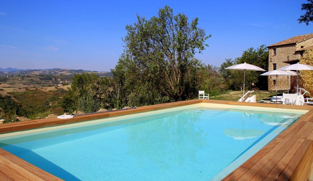 Calbianco Village, an oasis of design and peace, private pool and airCo