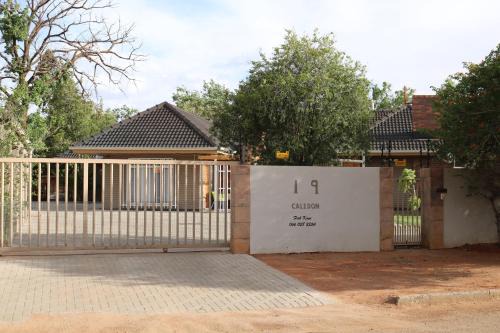 Caledon Overnight Rooms