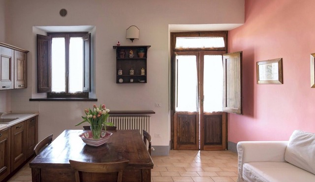 CAMELIA with swimming pool and 4 km from the sea for 2+2 persons
