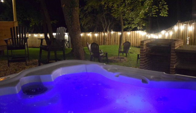 Camp Cresco, Exciting*Hot Tub*Hiking*FirePit