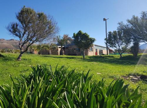 Camp Jakkalsfontein - Entire farm & Campsite