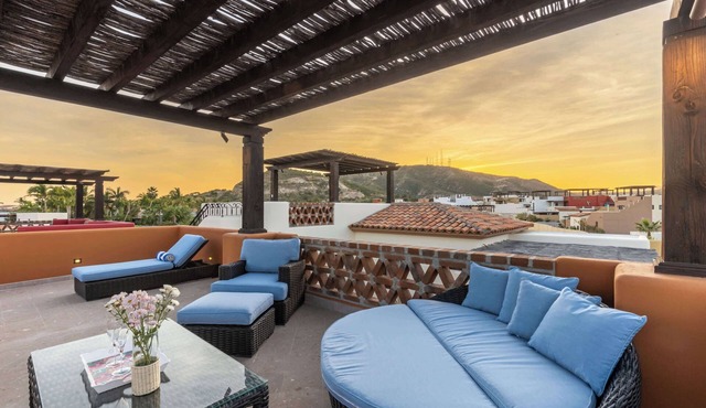 Campestre | Luxury Villa Rental at Campestre Golf