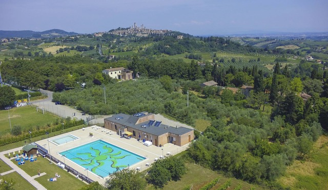 Camping Boschetto Di Piemma
