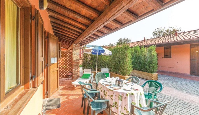 Camping del Sole - Chalet 6