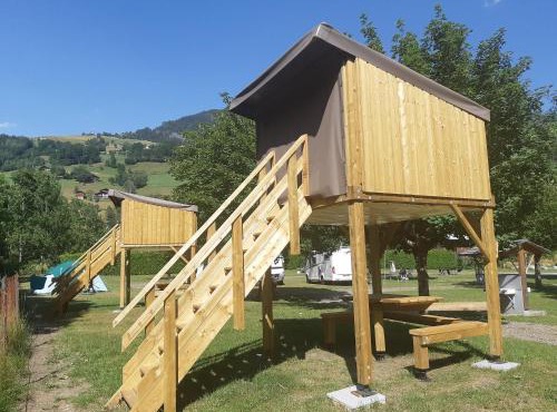 Camping Onlycamp Domelin