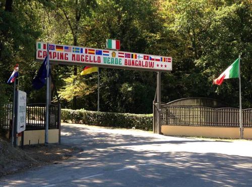 Camping Village Mugello Verde