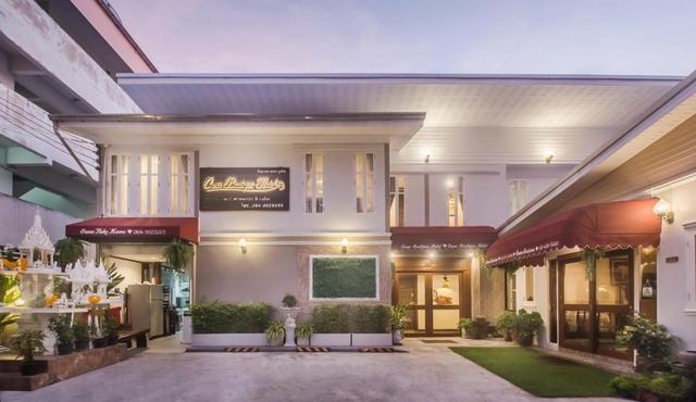 Cana Boutique Hotel