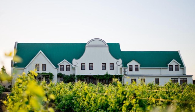 Cana Vineyard Guesthouse