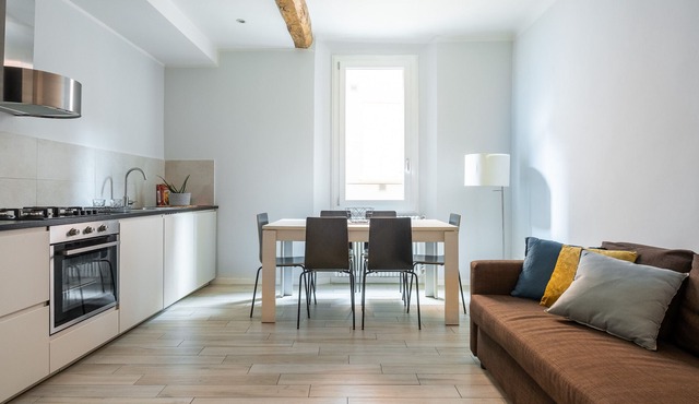 Canonica Family Apartment by Wonderful Italy
