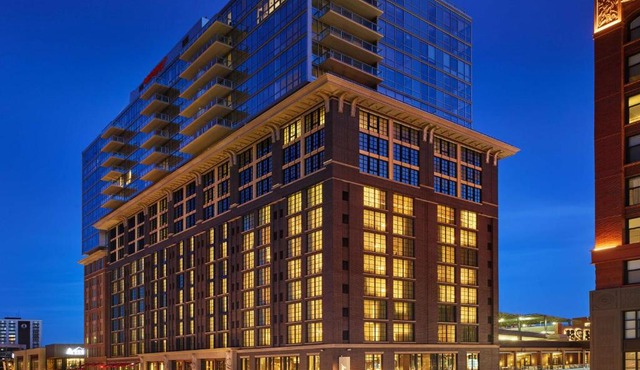 Canopy By Hilton Washington DC Bethesda North