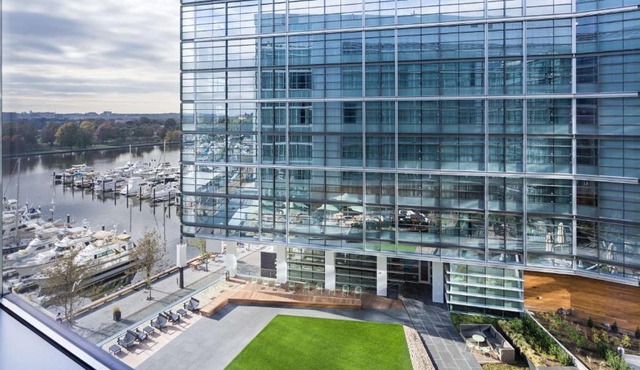Canopy By Hilton Washington DC The Wharf